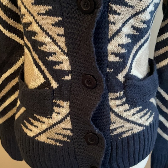 Triple Five Soul cardigan sweater Small - Picture 5 of 13